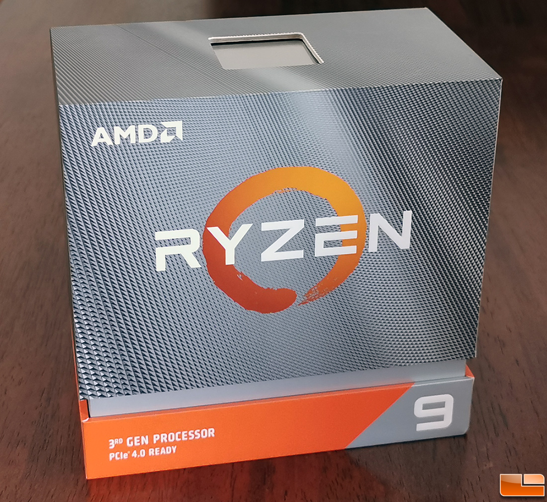 Ryzen 9 3950X BOX