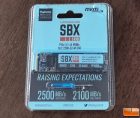 MyDigitalSSD SBXe 960GB SSD