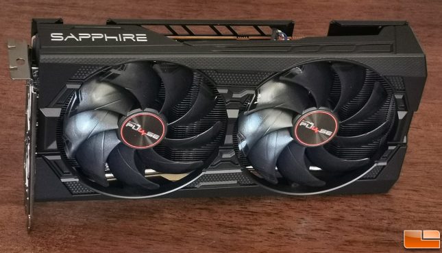 Sapphire Pulse Radeon RX 5500 XT