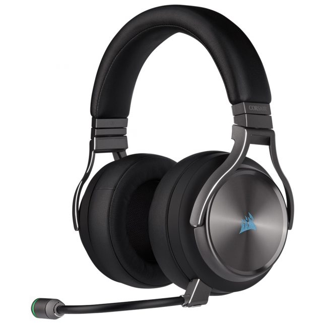 Corsair Virtuoso RGB Wireless Gaming Headset