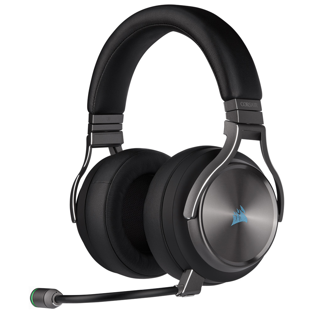 Corsair Virtuoso RGB Wireless SE Gaming Headset Review Legit Reviews