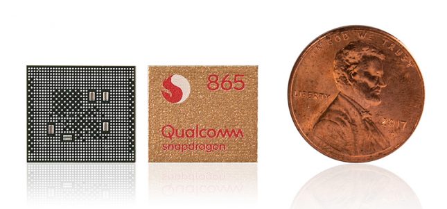 Qualcomm Snapdragon 865 5G