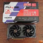 Sapphire Pulse Radeon RX 5500 XT