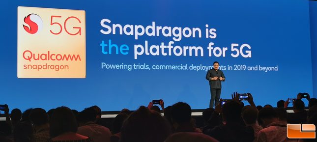 Snapdragon 5G Platform