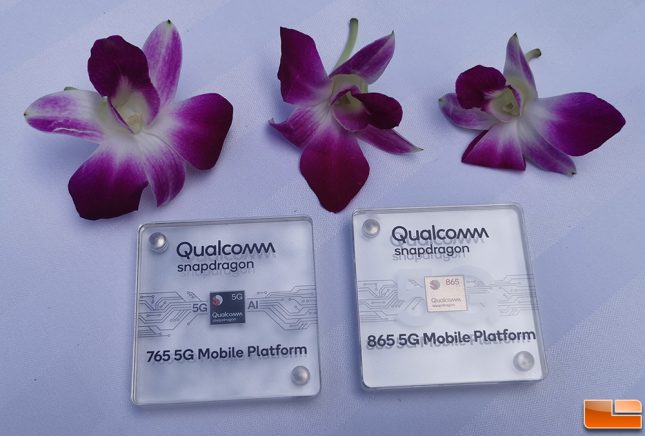 Qualcomm Snapdragon 765g