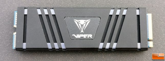 Patriot Viper Gaming VPR100 RGB 1TB SSD