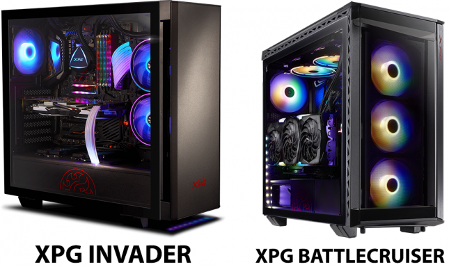 ADATA XPG - PC Cases