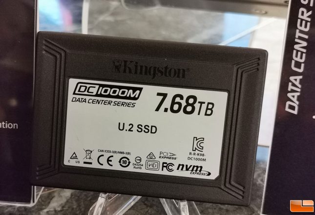 Kingston DCM1000M 8TB