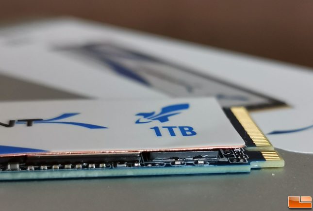 Sabrent Rocket Q 1TB SSD Review - QLC NAND Flash - Legit Reviews