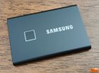 Samsung Portable SSD T7 Drive Enclosure