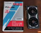 Sapphire Pulse Radeon RX 5600 XT