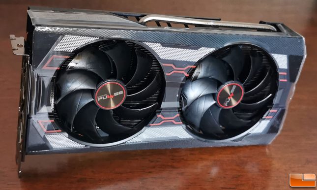 Sapphire Radeon RX 5600 XT Pulse Graphics Card