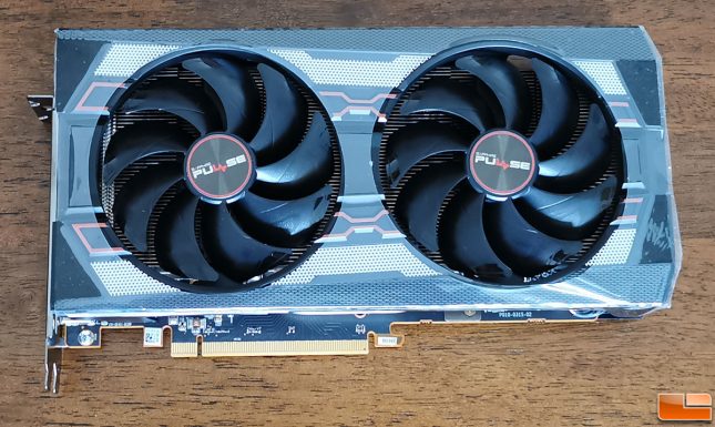 Sapphire Radeon RX 5600 XT Pulse Video Card