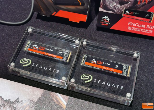 Seagate Firecuda