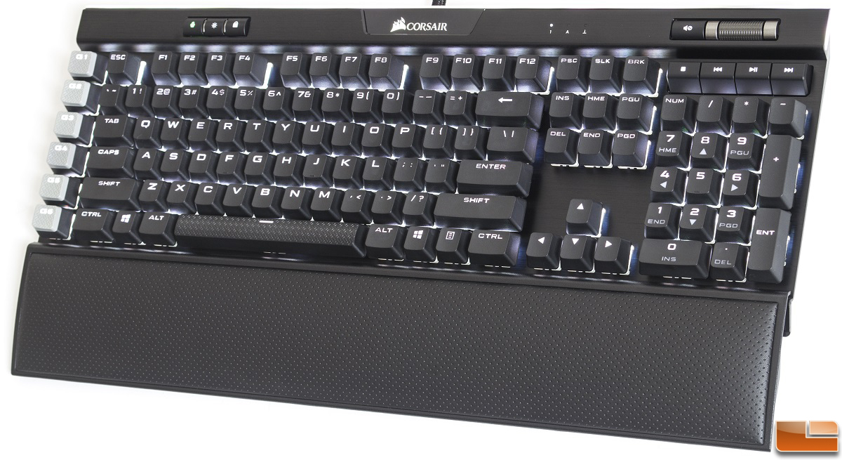 Corsair K95 Rgb Platinum Xt Gaming Keyboard Review Page 3 Of 3 Legit Reviews