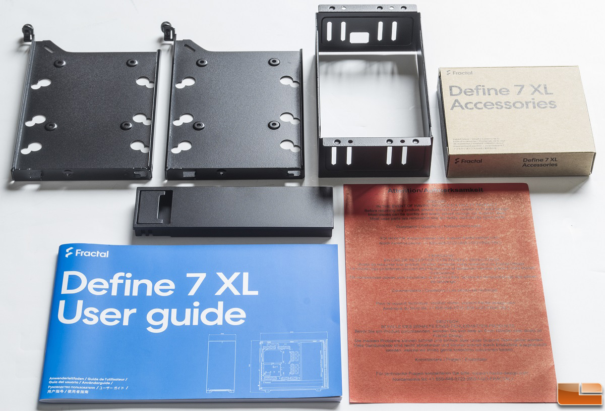 Fractal Design Define 7 XL PC Case Review