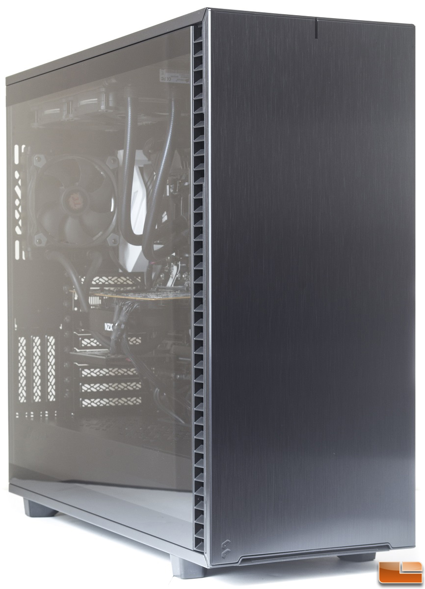 Fractal Design Define 7 XL Case Review - Legit Reviews