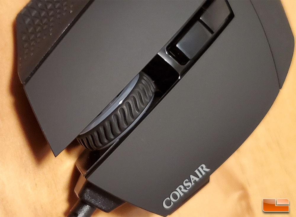 Corsair Scimitar Elite Wireless review: MMO mouse has a sliding