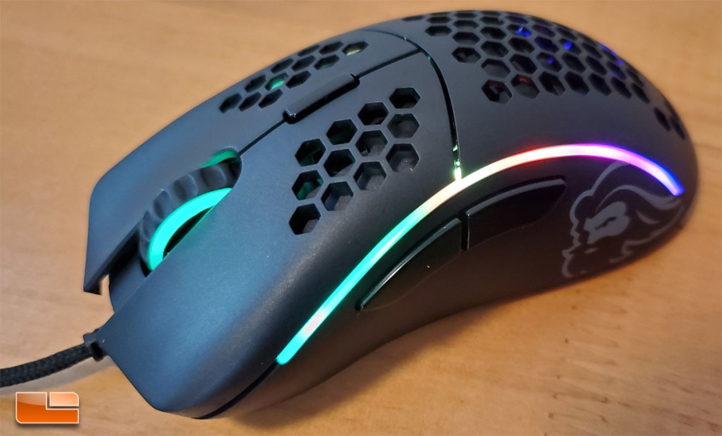 Glorious Model D Lightweight Gaming Mouse Review - Page 4 of 4