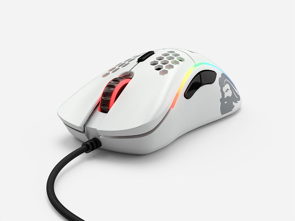 Glorious Model D Lightweight Gaming Mouse Review Legit Reviews Glorious Model D Lightweight Gaming Mouse