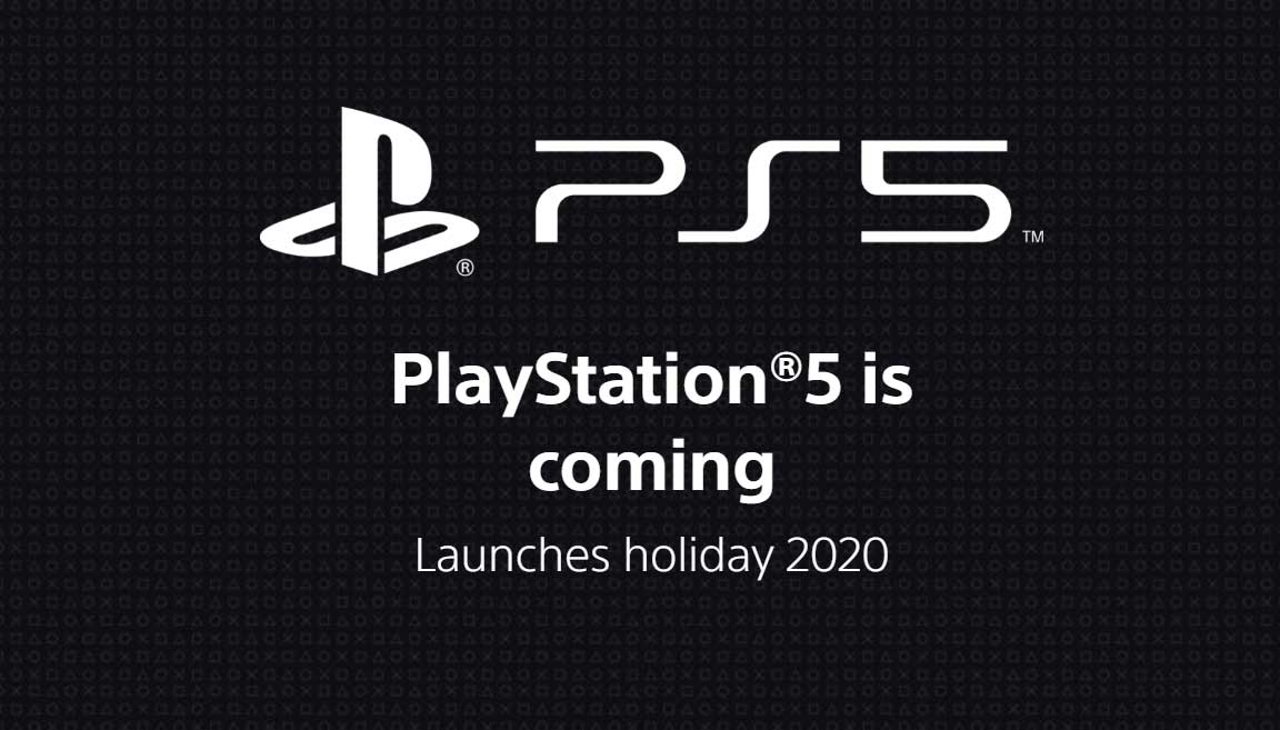 Sony PlayStation 5 Official Website Goes Live - Legit Reviews