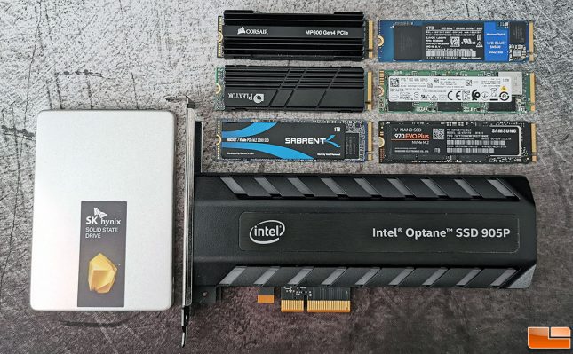 2020 SSD Test System - New Benchmarks