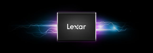 Lexar SL100 Pro