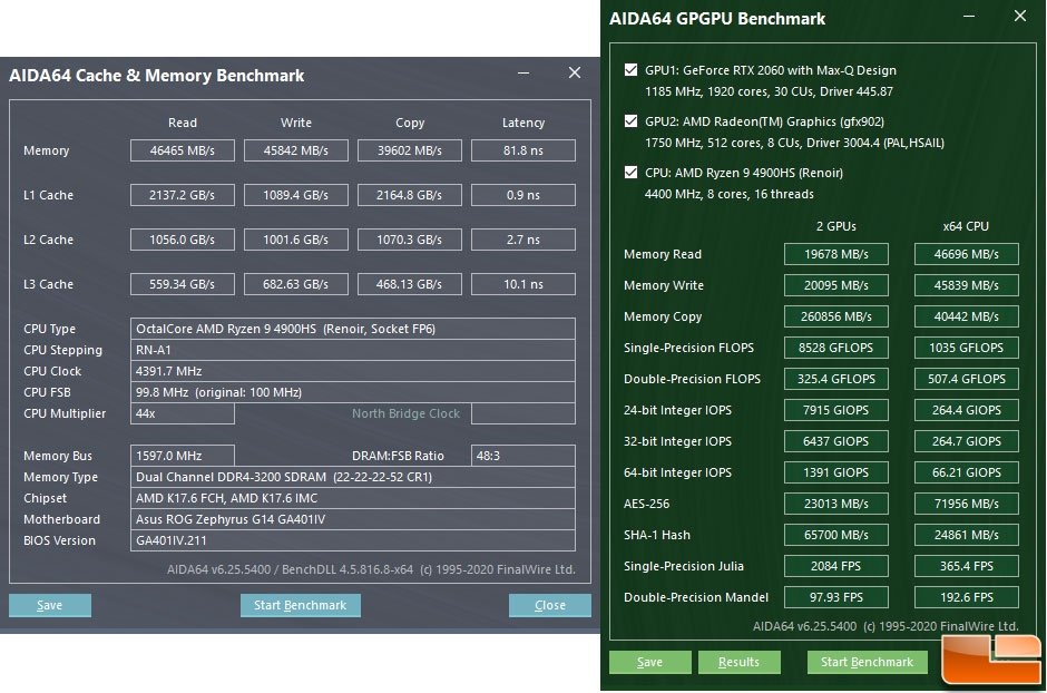 Our Laptop Performance Tests: Game Benchmarks 