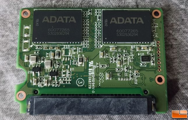 ADATA Ultimate SU750 1TB PCB