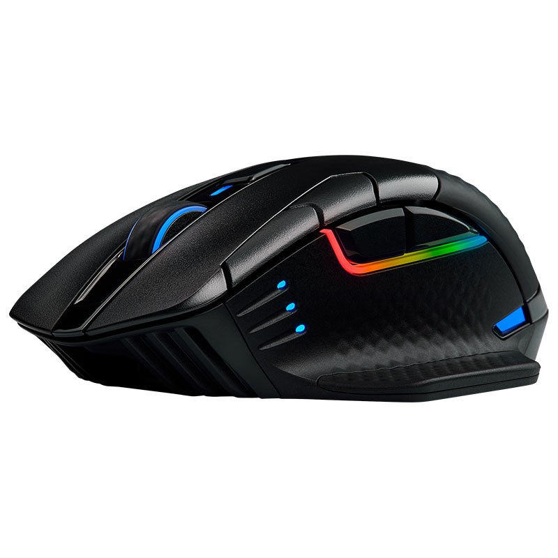CORSAIR Dark Core Pro se Wireless Mouse Gaming USB Dongle ricevitore 