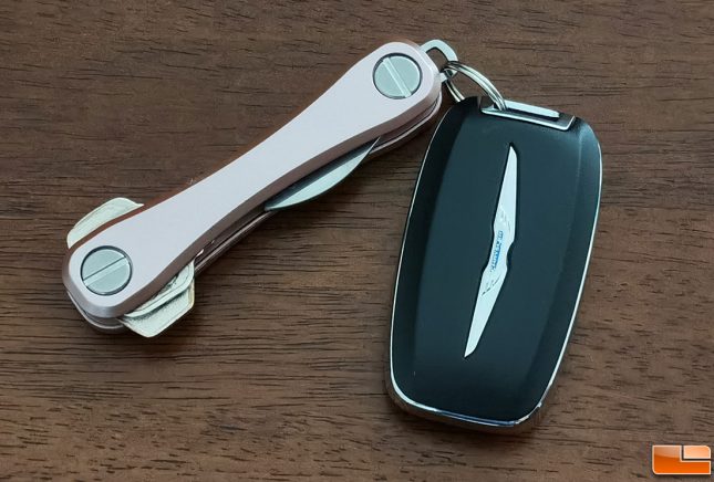 KeySmart Pro Keyset