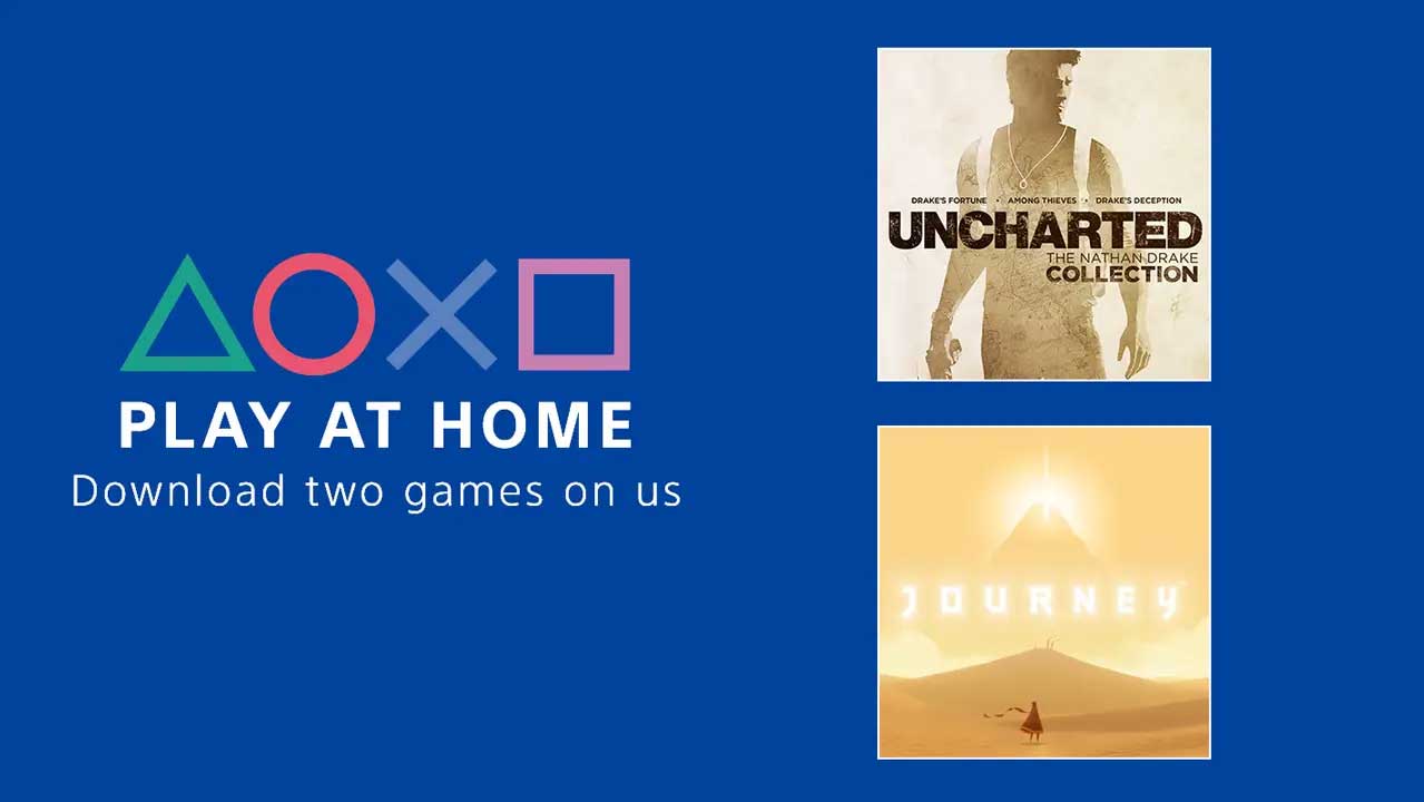 PlayStation Offers Two Free Games To Help Pass The Lockdown Time