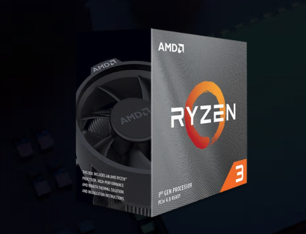 AMD Ryzen 3 3300x and Ryzen 3 3100 CPU Review - Page 8 of 8