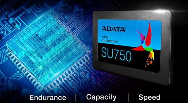 ADATA Ultimate SU750