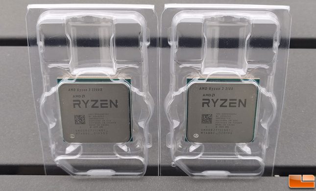 3rd Gen AMD Ryzen 3 Processors