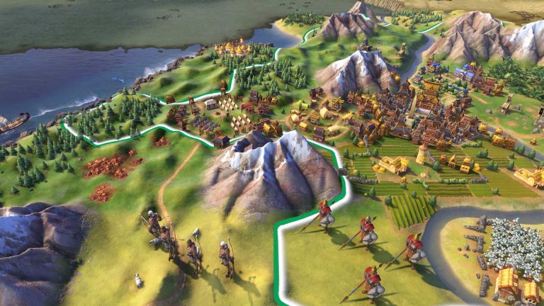 Tag Archive For CIV 6 