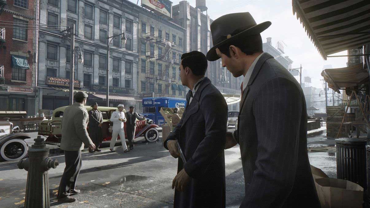 Remastered Mafia: Definitive Edition Expected In August - Legit Reviews