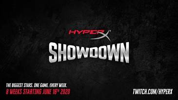 HyperX Showdown