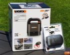 WORX WX030L 20V Vacuum Cleaner