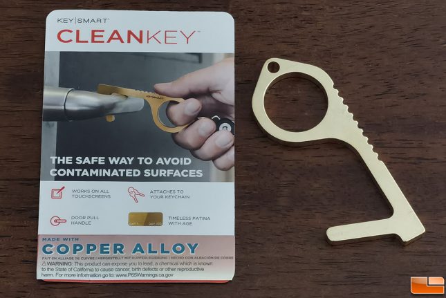 CleanKey by KeySmart