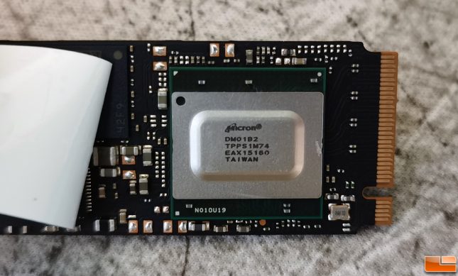 Crucial DM01B2 Controller