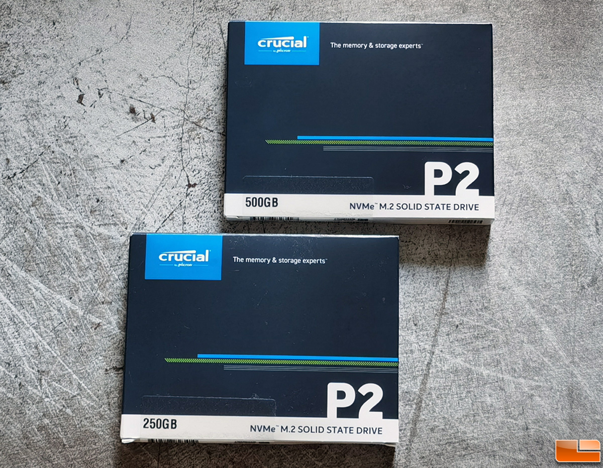 Crucial P2 NVMe SSD Review (2TB) 