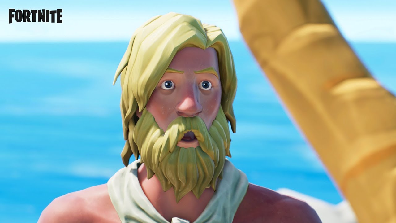 Fortnite Season 3 Rumors Hint At Underwater Battles.