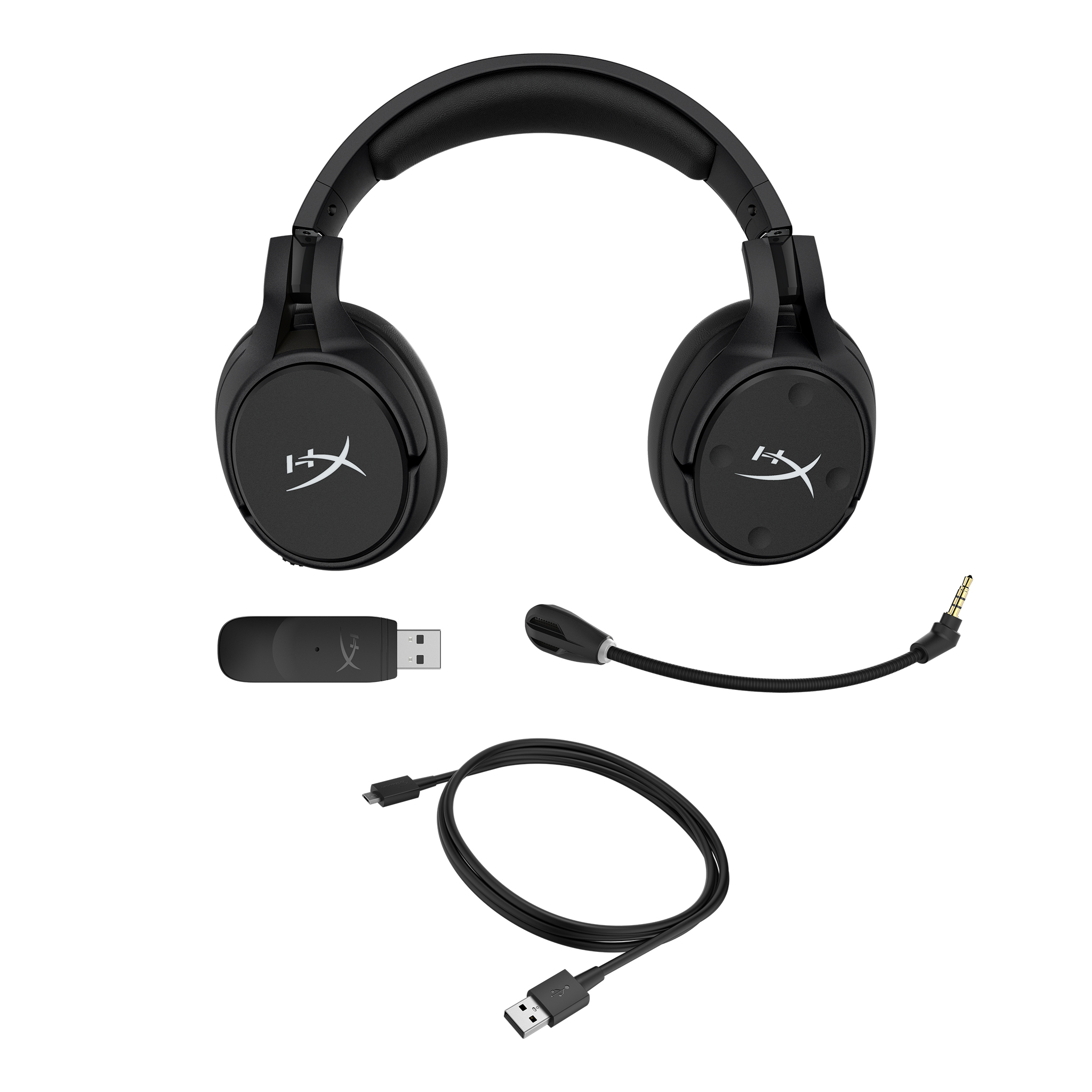 Hyperx Cloud Flight S Wireless Gaming Headset Review Legit Reviews