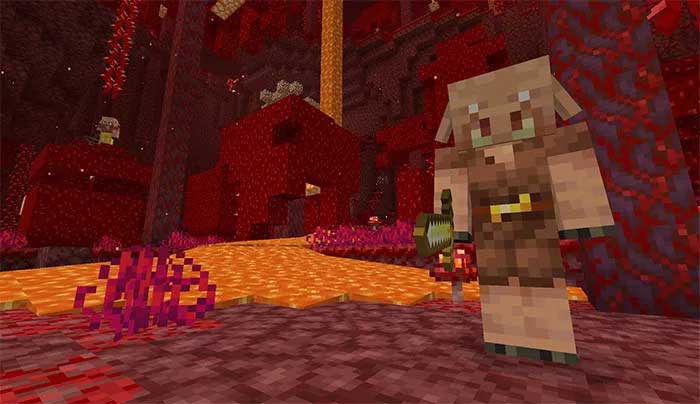 Minecraft's HighlyAnticipated Nether Update Launches This
