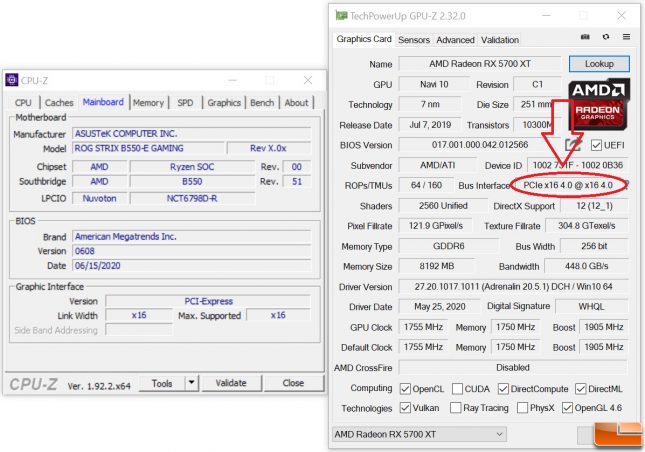 PCIe Gen 4.0