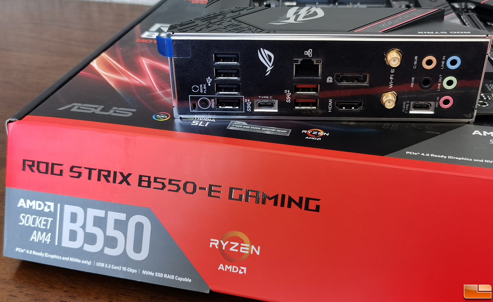 Why You Need The ASUS ROG STRIX B550-E GAMING Motherboard Review