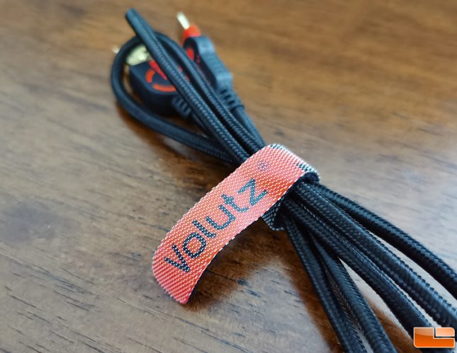 Volutz Cable Management