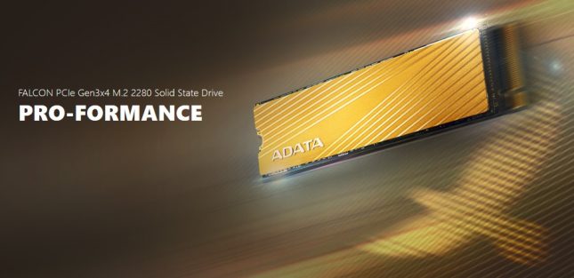 ADATA FALCON SSD Pro-Formance