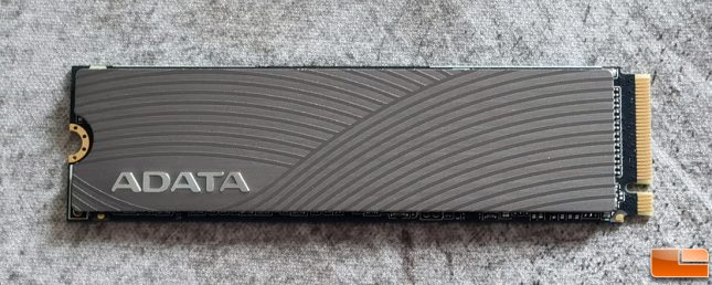 ADATA Swordfish M2 NVMe SSD